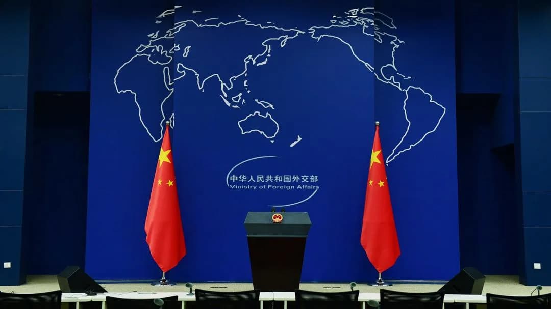 China closely follows situation in Syria: Chinese Foreign Ministry